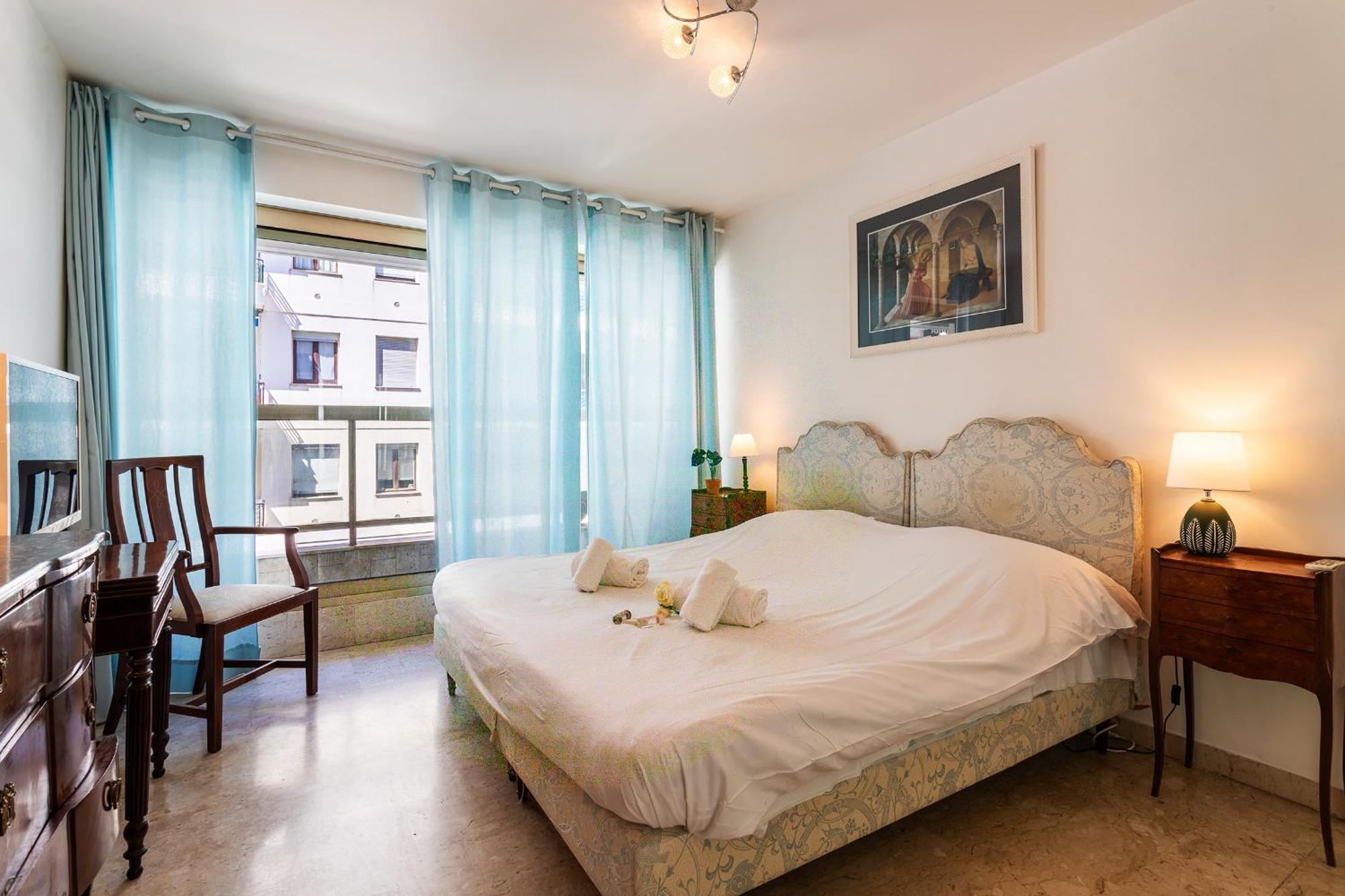 Massenet View Ap4168 Nice, By Riviera Homes Appartamento *